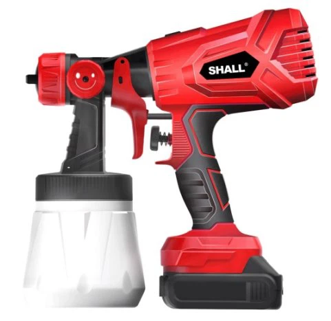 Cordless Spray Gun