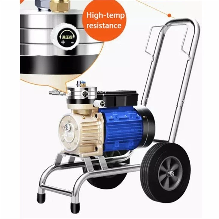 High Pressure Painting Airless Paint Sprayer