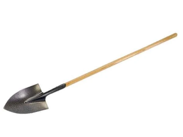 Z koľkých častí pozostáva lopata?
