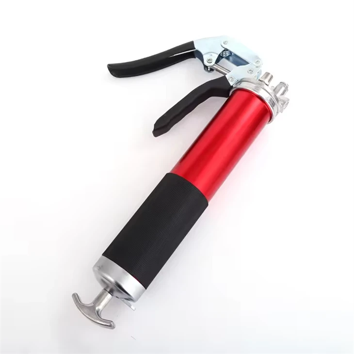 Aluminum Alloy Oil Gun
