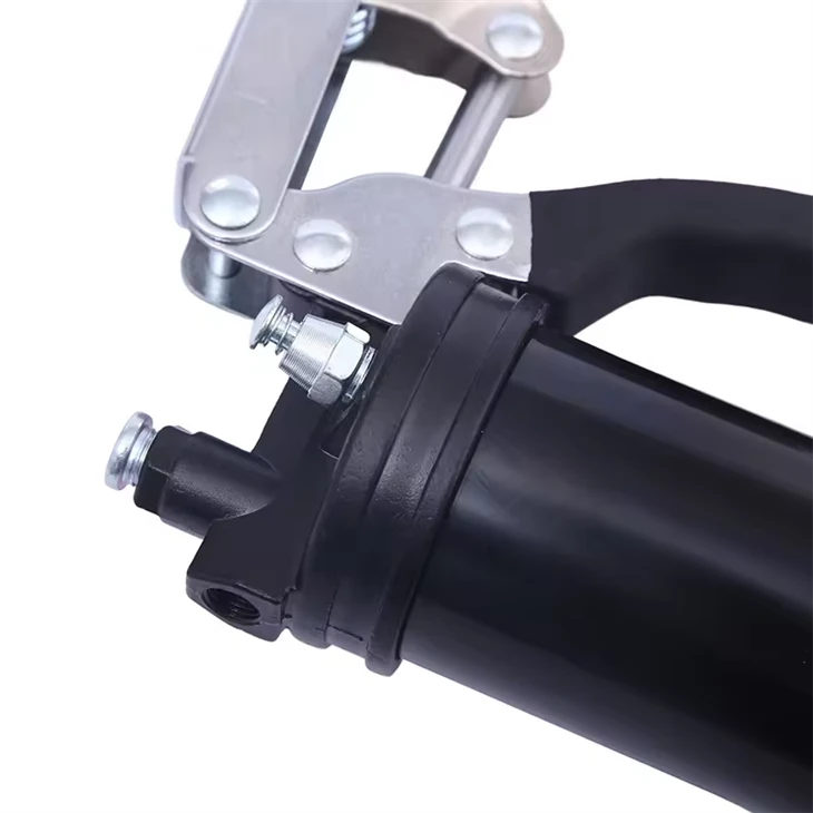 Aluminum Alloy Oil Gun